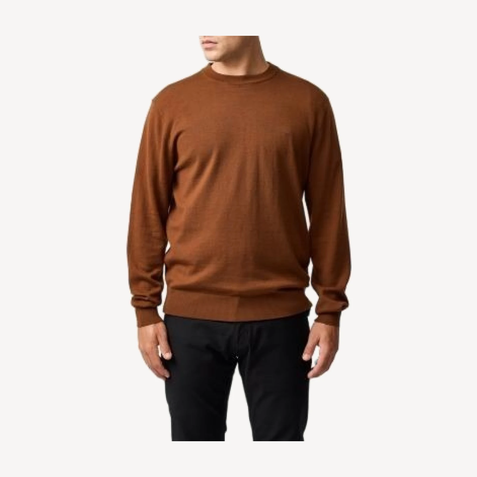 Rodd & Gunn York Bay Merino Wool Sweater
