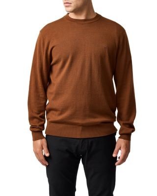 Rodd & Gunn York Bay Merino Wool Sweater