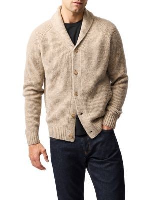 Rodd & Gunn Williamson Textured Cardigan Sweater