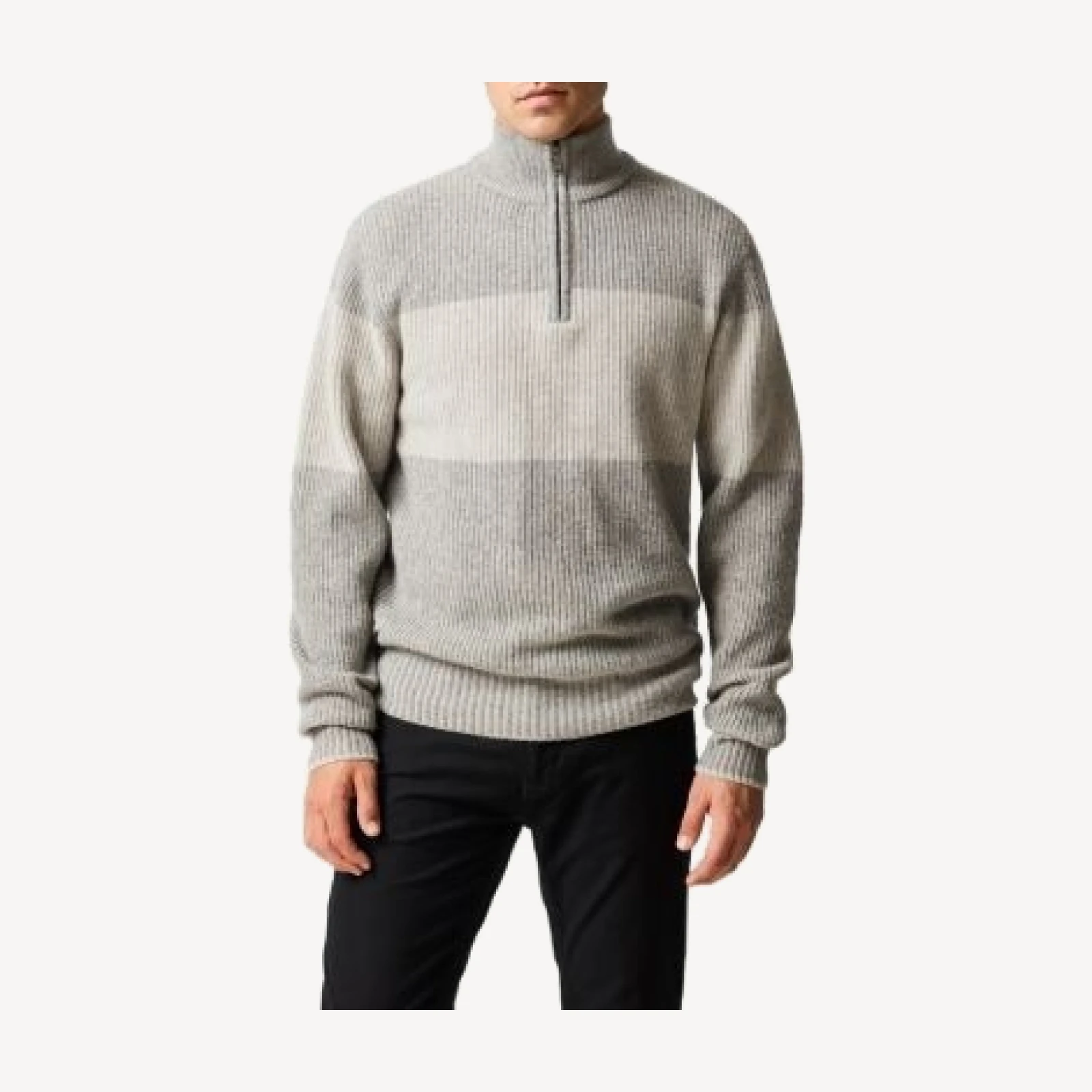 Rodd & Gunn Hudson Knit Wool Sweater