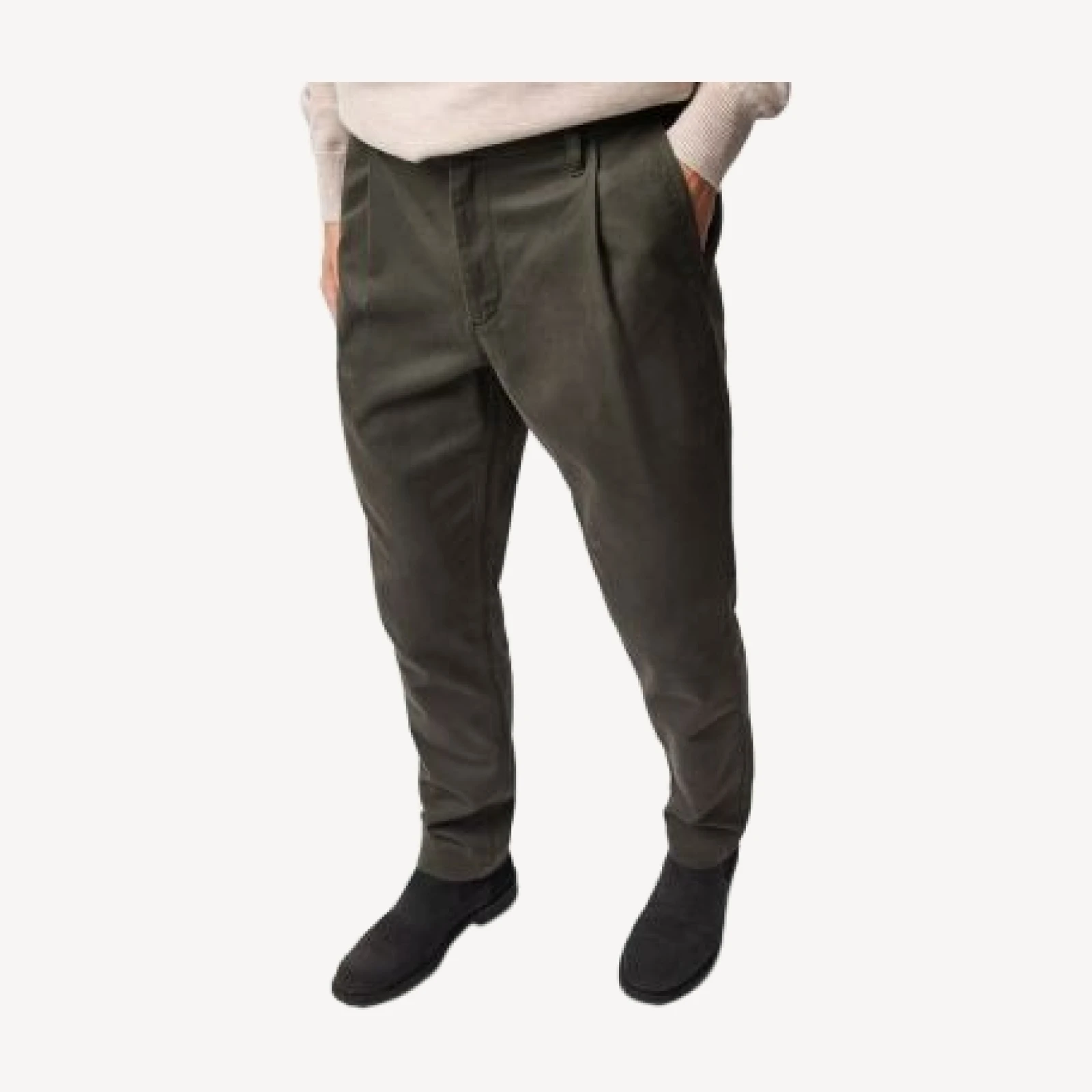 Rodd & Gun Fielding Relaxed Tapered Fit Pants