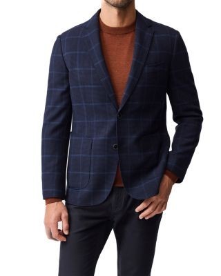 Rodd & Gunn Campbell Point Sports Fit Jacket
