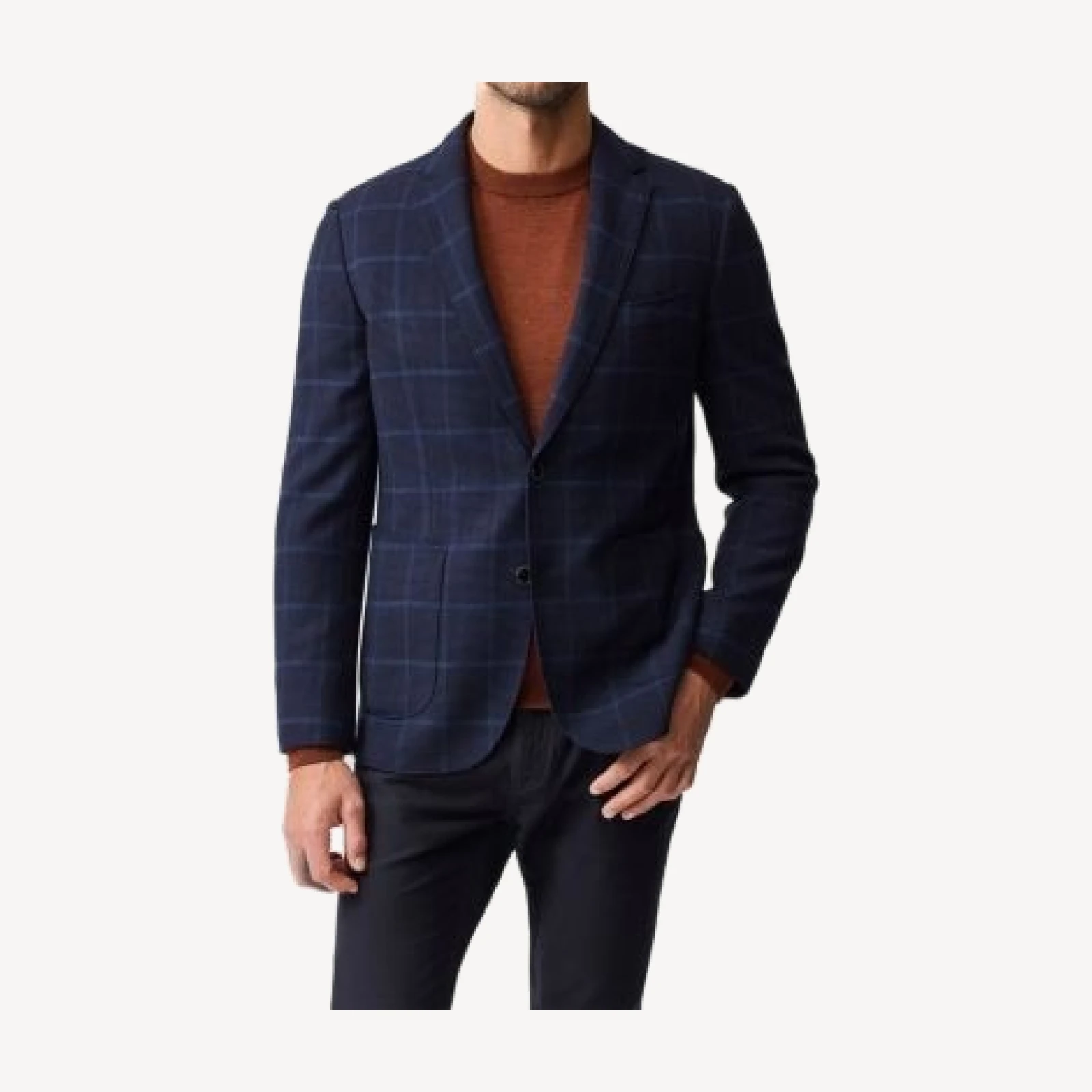 Rodd & Gunn Campbell Point Sports Fit Jacket