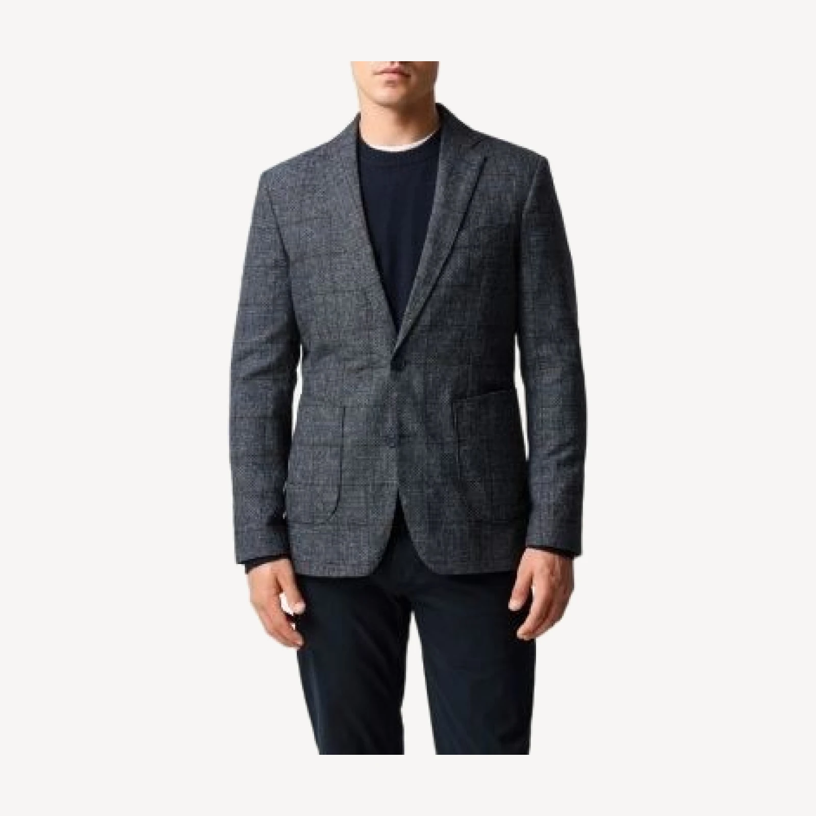 Rodd & Gunn Selwyn Island Regular Fit Jacket