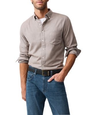 Rodd and Gunn Barrhill Long Sleeve Slim Fit Shirt