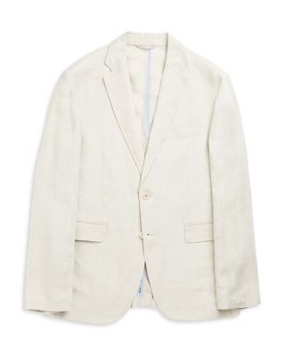 Rodd & Gunn Campbell Island Resort Linen Jacket