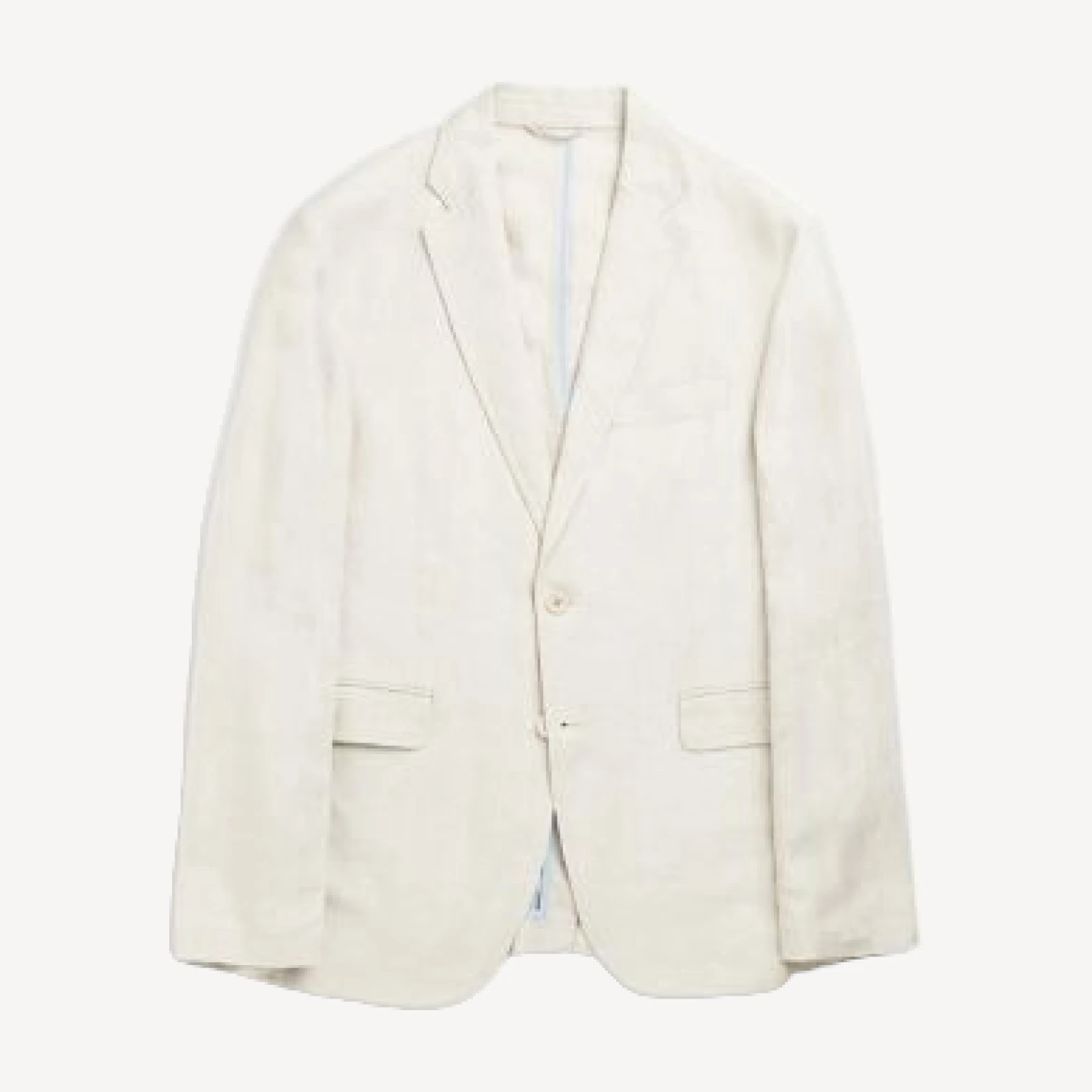 Rodd & Gunn Campbell Island Resort Linen Jacket