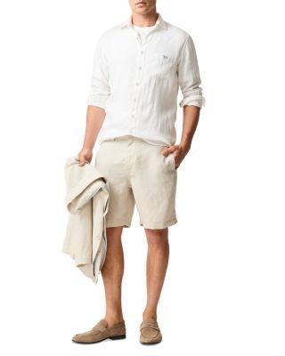 Rodd & Gunn Resort Linen Shorts