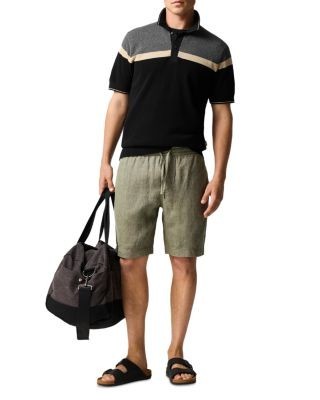 Rodd & Gunn Barret Reef Color Blocked Polo