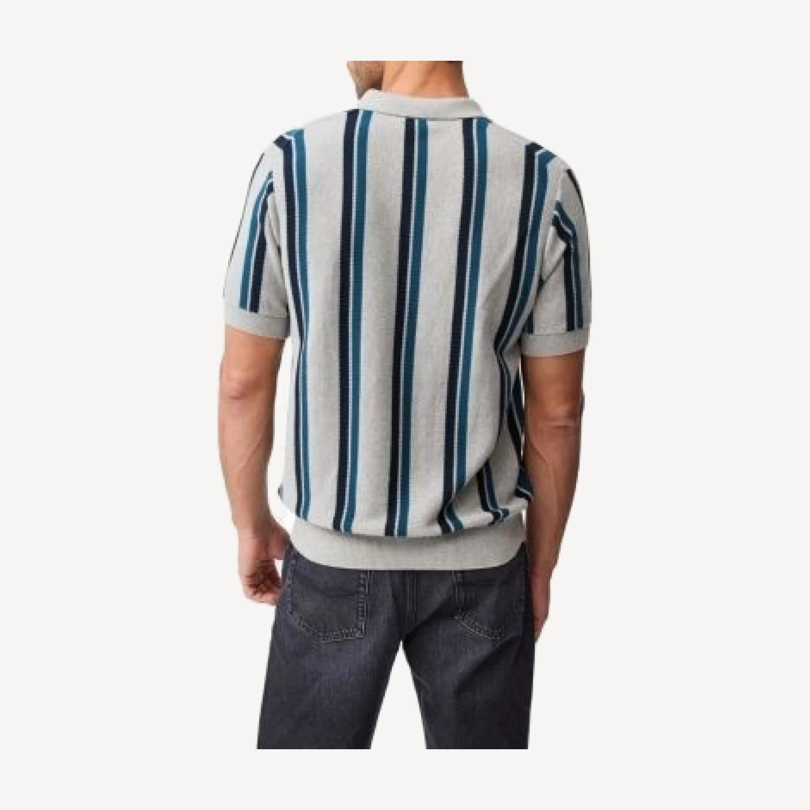 Rodd & Gunn Royce Hill Striped Polo
