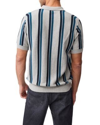Rodd & Gunn Royce Hill Striped Polo