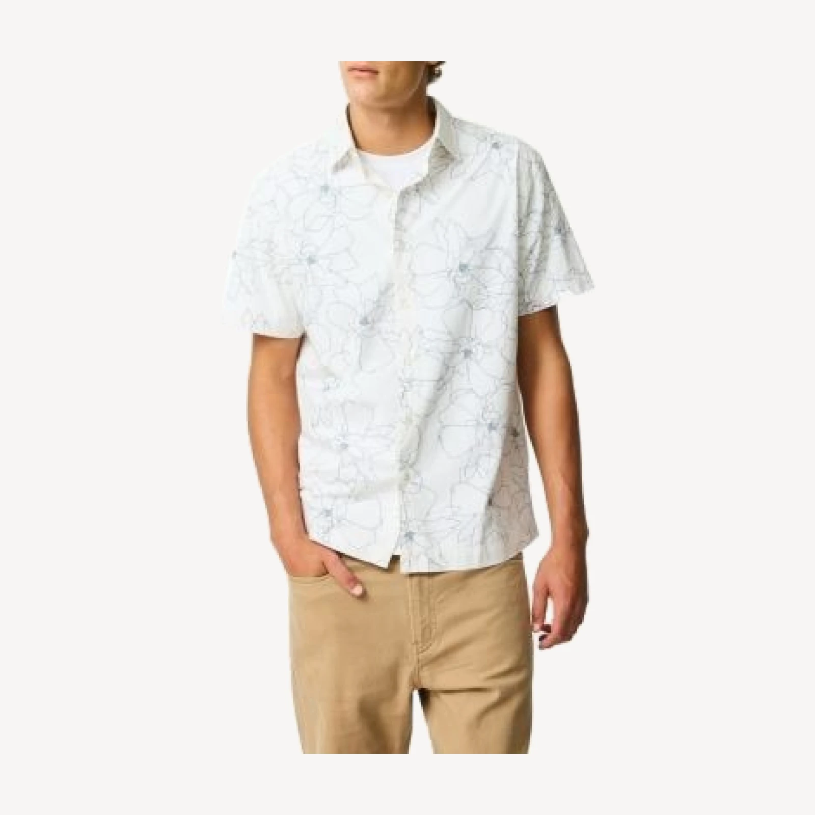 Rodd & Gunn Bird Rock Short Sleeve Shirt