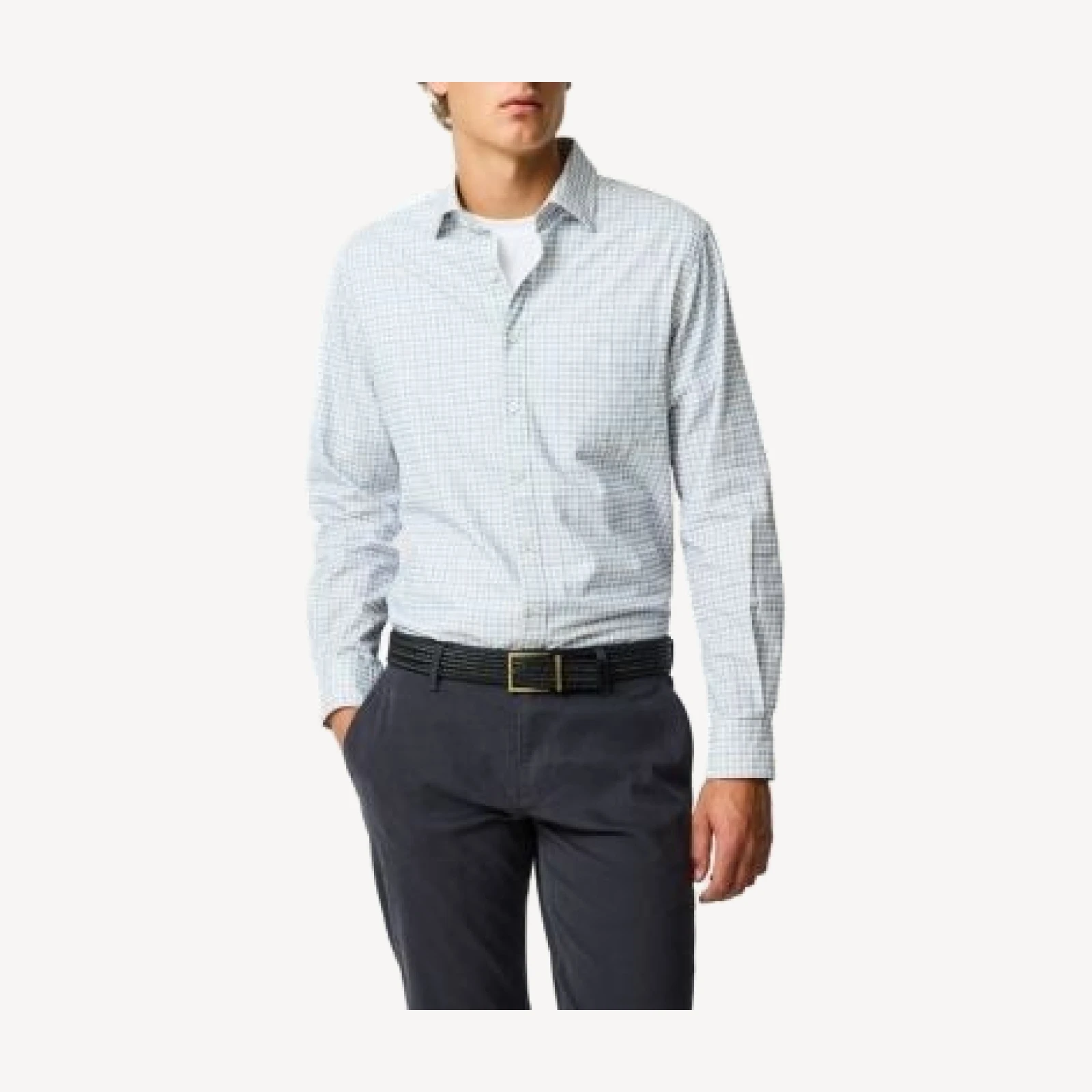 Rodd & Gunn Gledknowe Long Sleeve Sports Fit Corduroy Shirt