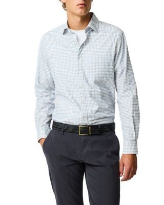 Rodd & Gunn Gledknowe Long Sleeve Sports Fit Corduroy Shirt