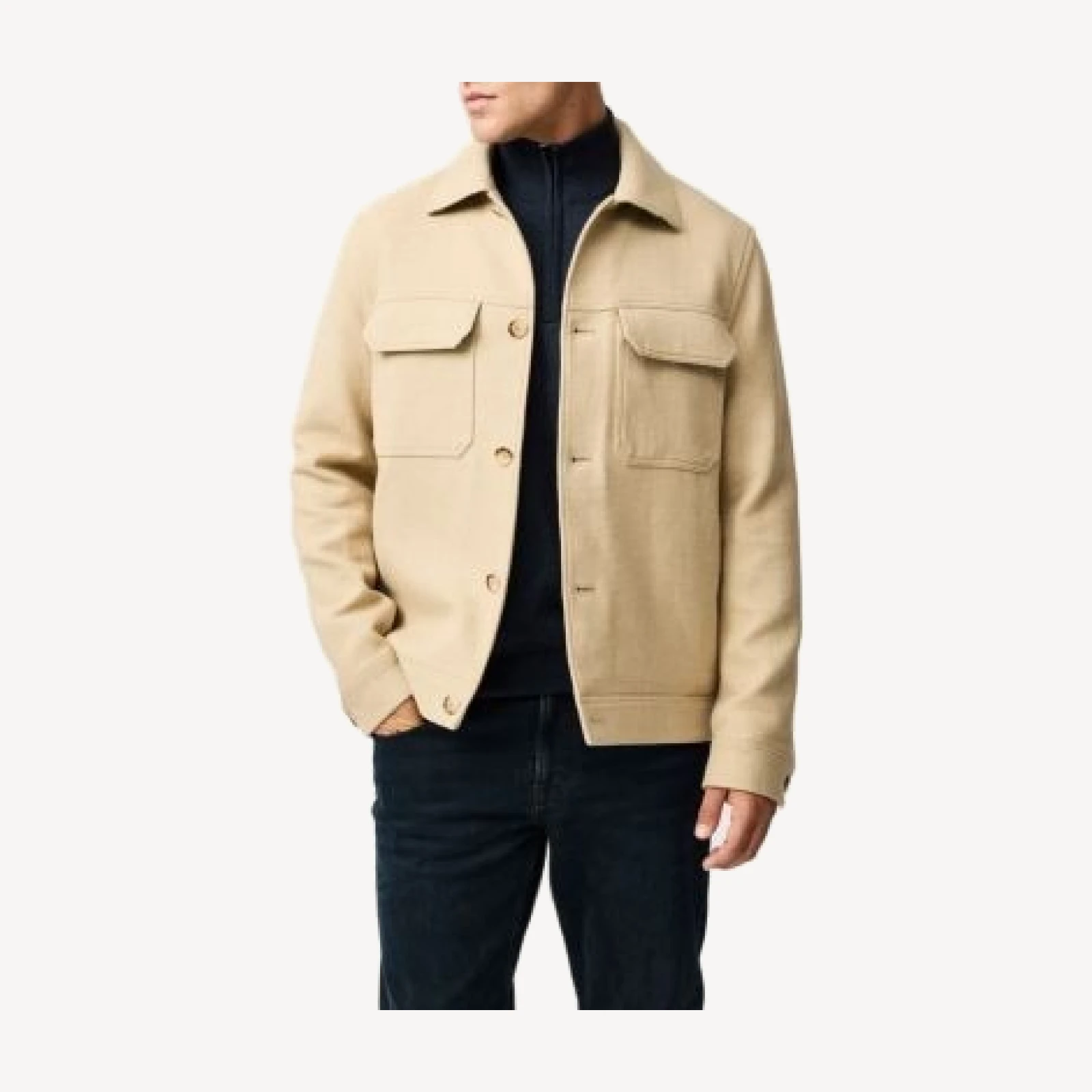 Rodd & Gunn Oates Canyon Cotton Jacket