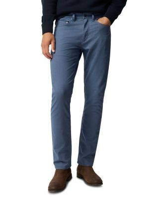 Rodd & Gunn Motion Melange Straight Fit Jeans