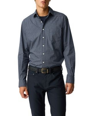 Rodd & Gunn Masson Creek Printed Long Sleeve Shirt