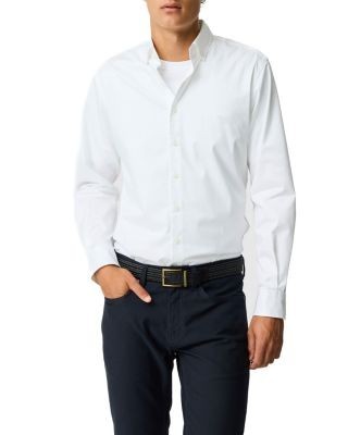 Rodd & Gunn Freshford Solid Long Sleeve Shirt