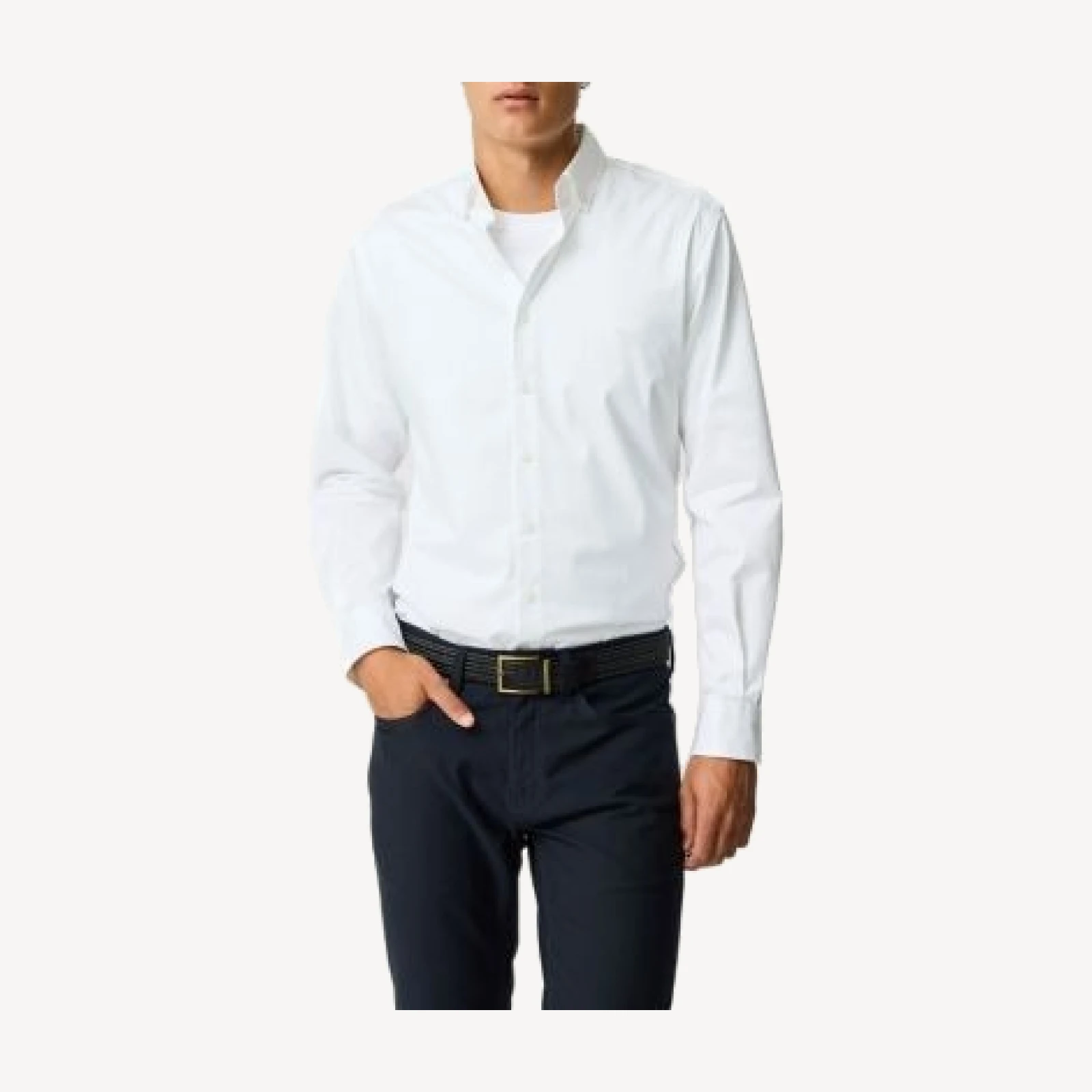 Rodd & Gunn Freshford Solid Long Sleeve Shirt