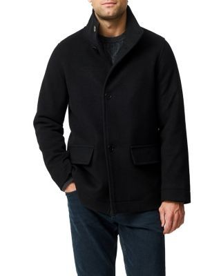 Rodd & Gunn Guards Bay Well Blend Coat