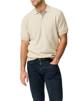 Rodd & Gunn Benford Cotton Bay Knit Polo Shirt