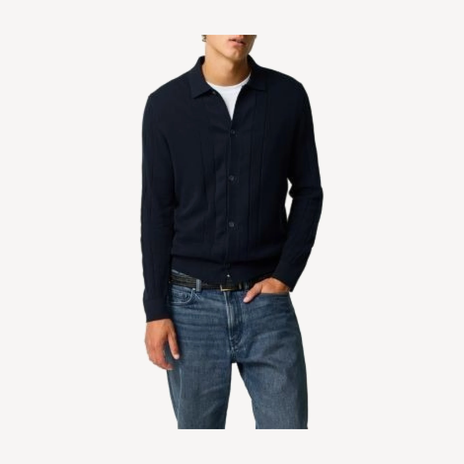 Rodd & Gunn Quinns Flat Knit Shirt