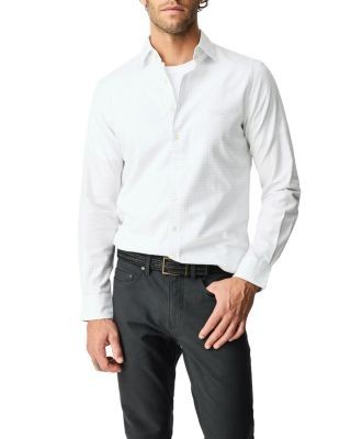 Rodd & Gunn Mount Stafford Sports Fit Long Sleeve Shirt