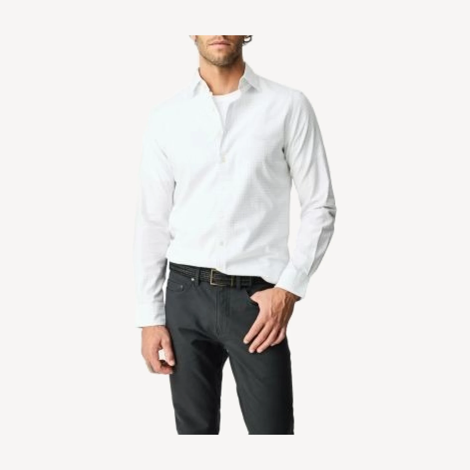 Rodd & Gunn Mount Stafford Sports Fit Long Sleeve Shirt