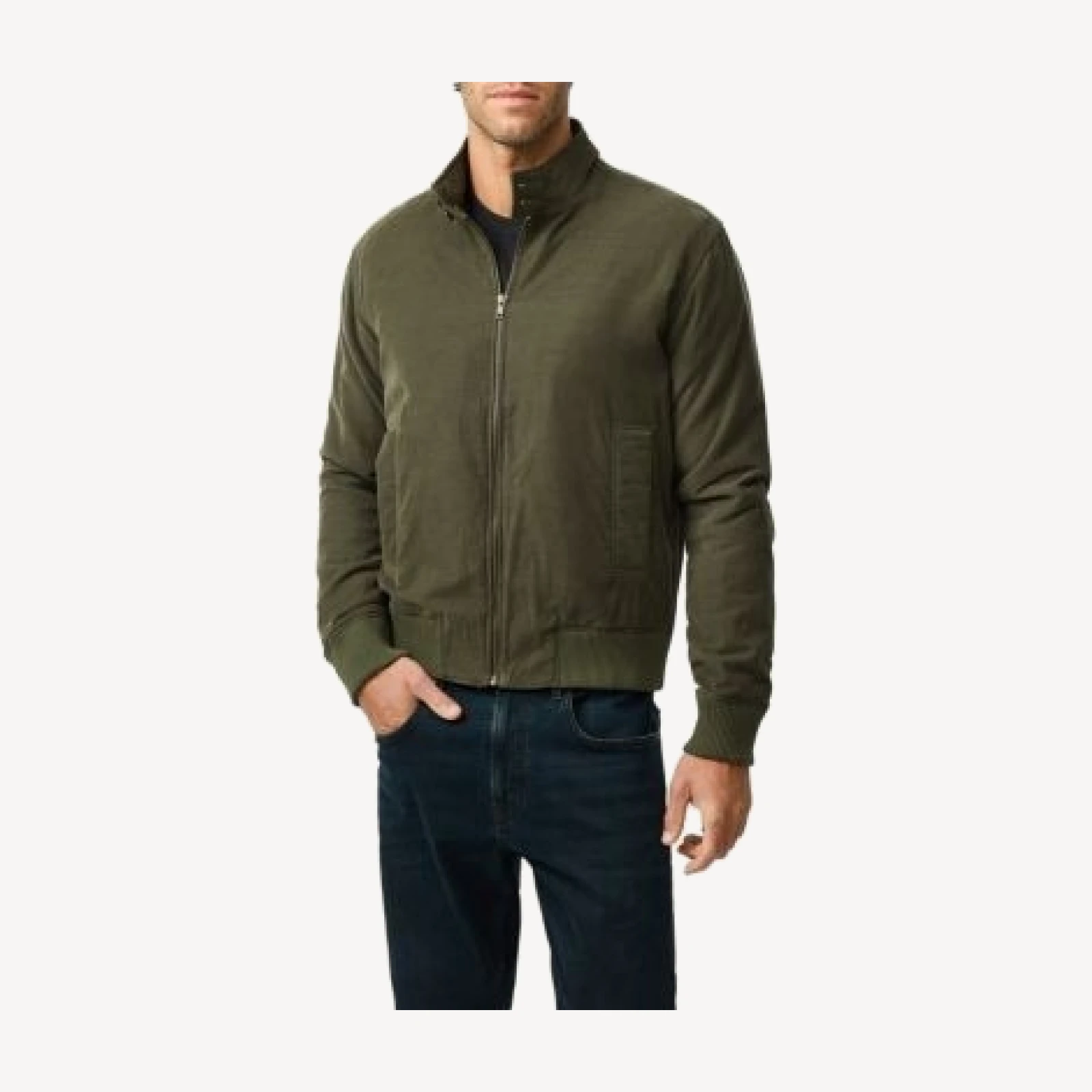 Rodd & Gunn Timber Bay Corduroy Jacket