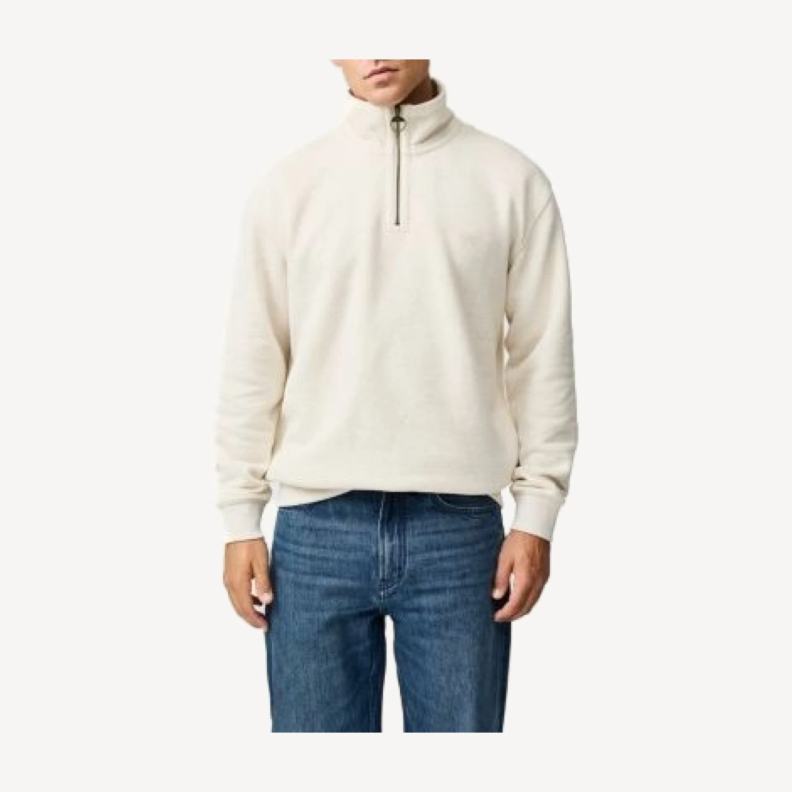 Rodd & Gunn Newfield Fleece Quarter Zip Shirt