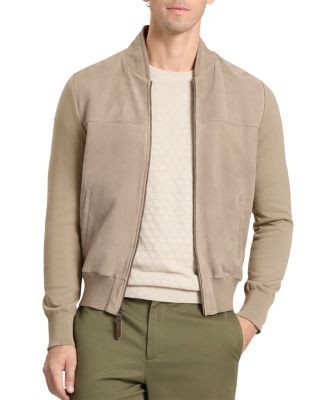 Ted Baker Wesley Suede Bomber