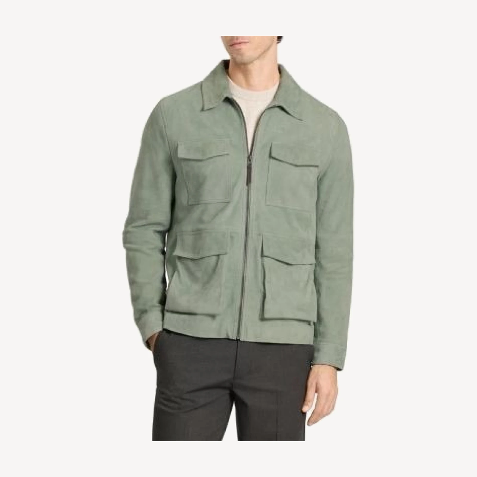 Ted Baker Leather Jacket