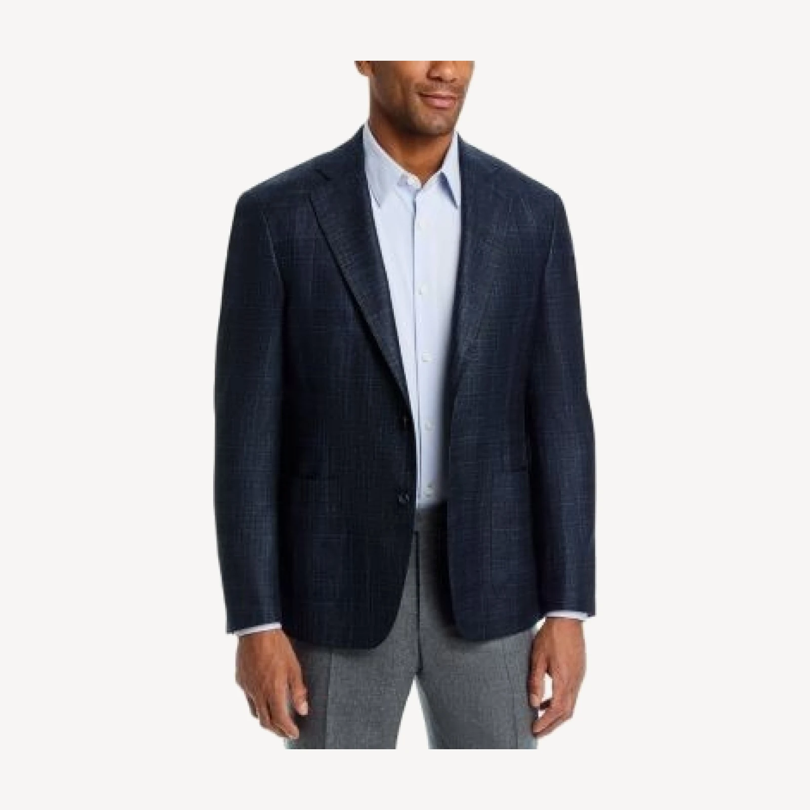 Vince Wool, Silk & Cashmere Sport Coat