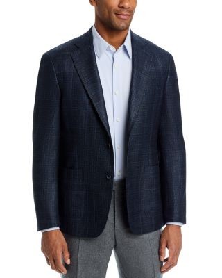 Vince Wool, Silk & Cashmere Sport Coat