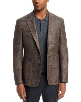 Vince Wool, Silk & Cashmere Sport Coat
