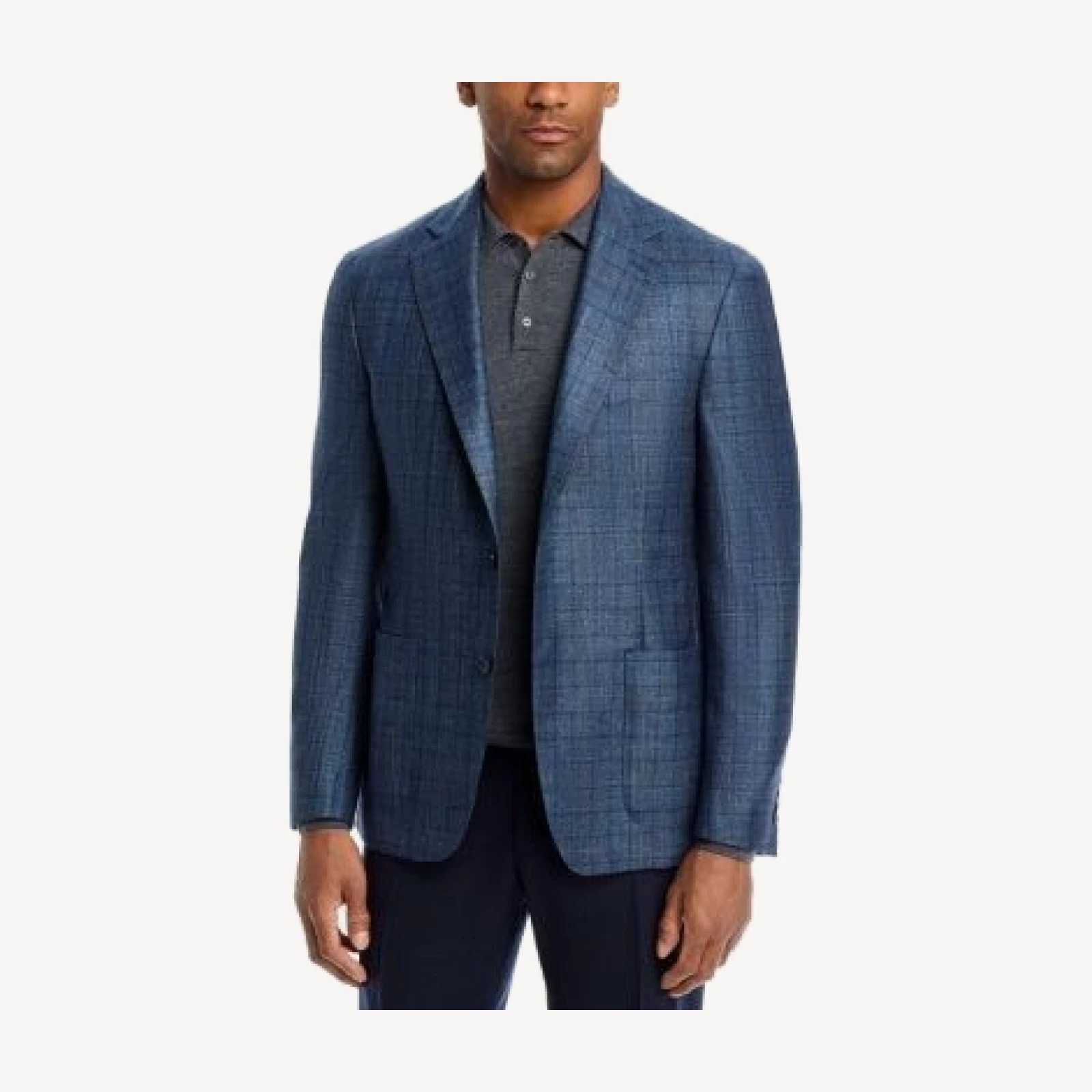 Vince Wool, Silk & Cashmere Sport Coat