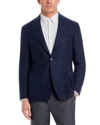 Vince Wool & Cashmere Double-Face Cloud Touch Regular Fit Jacket