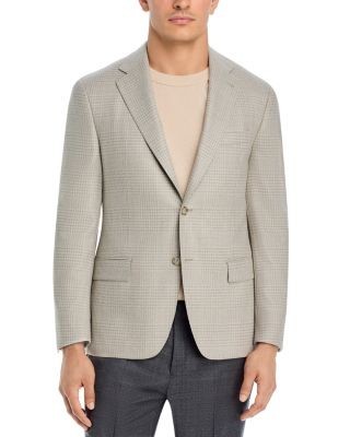 Vince Wool Regular Fit Jacket