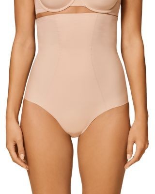 Simone Perele Story High Waist Medium Compression Brief