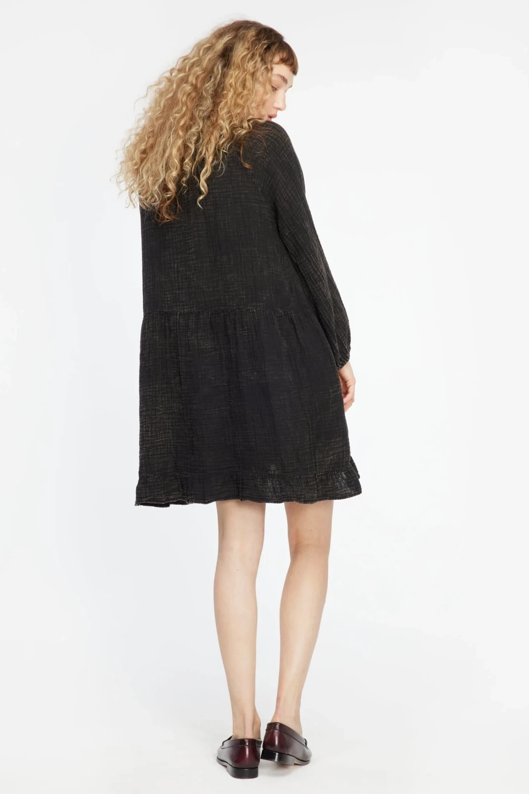 Gauze Keyla Dress