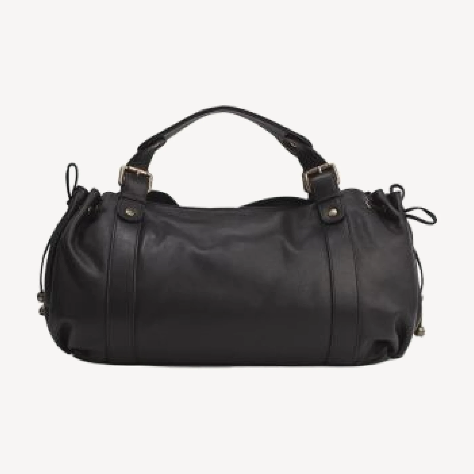 Gerard Darel 24 Leather Handbag