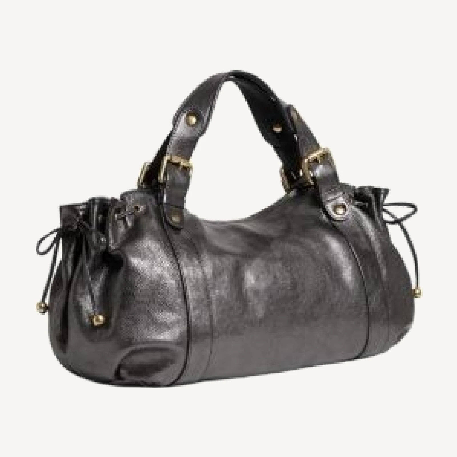 Gerard Darel 24H Leather Tote