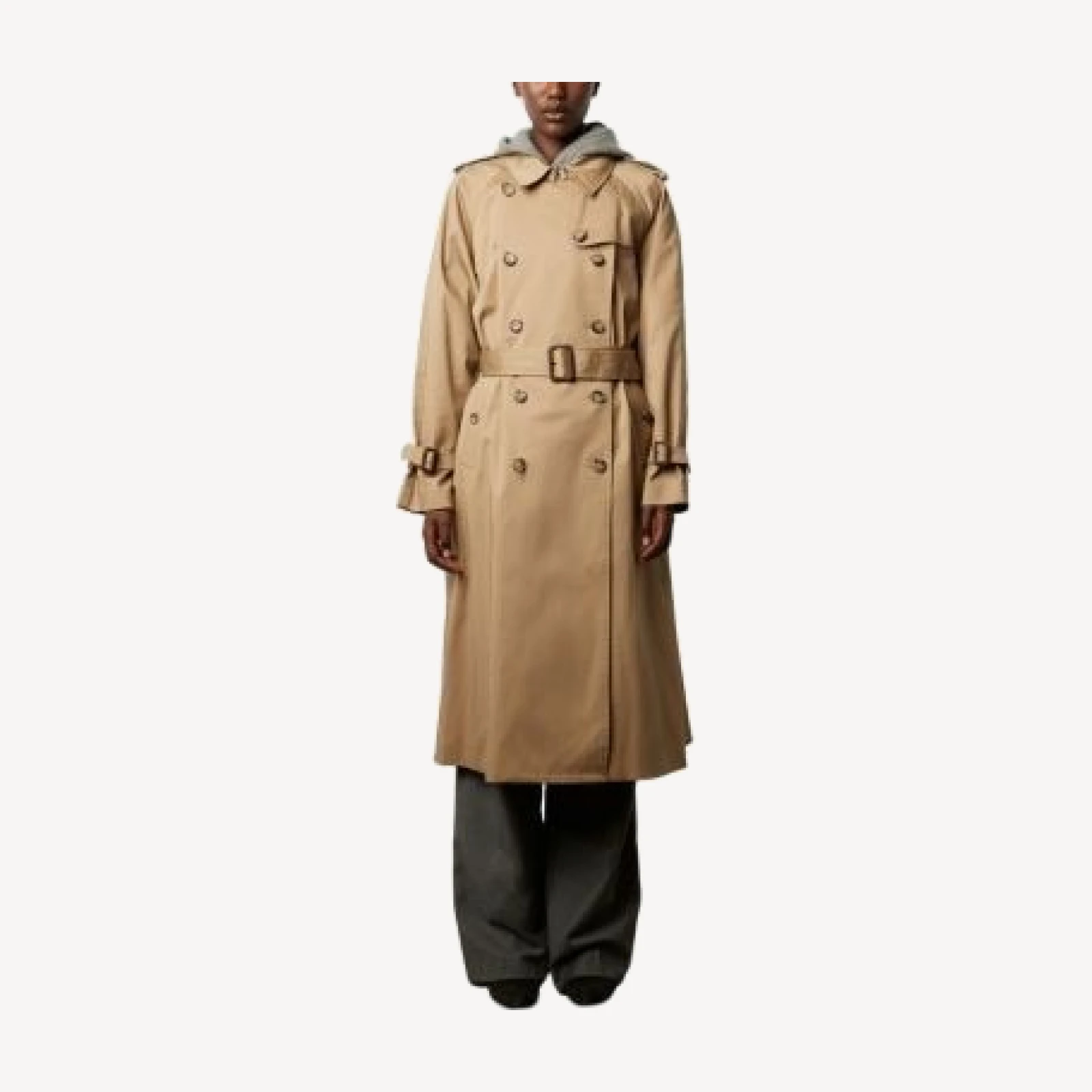 Gerard Darel Serge Trench Coat