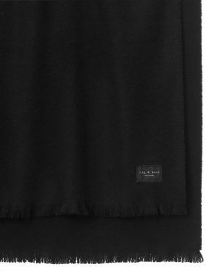 rag & bone Joni Wool Scarf