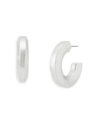 Allsaints Maeve Medium Hoop Earrings