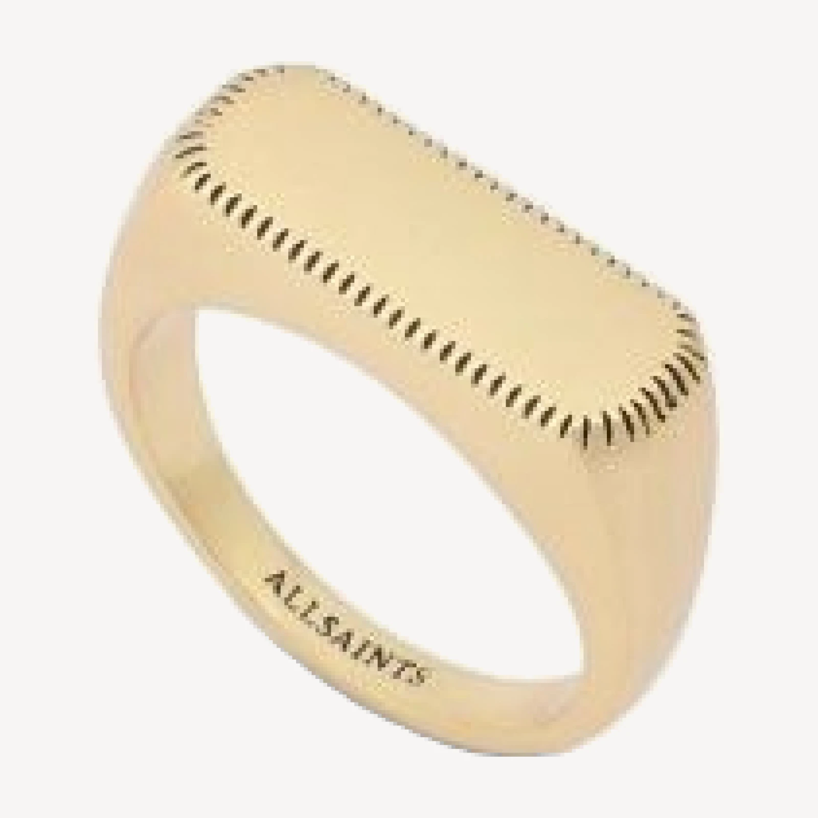 Allsaints Phoebe Signet Ring