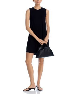 Aqua Daisy Sleeveless Dress - Exclusive