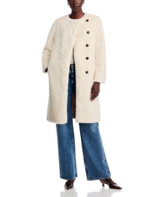 Kobi Halperin Sami Faux Fur Coat