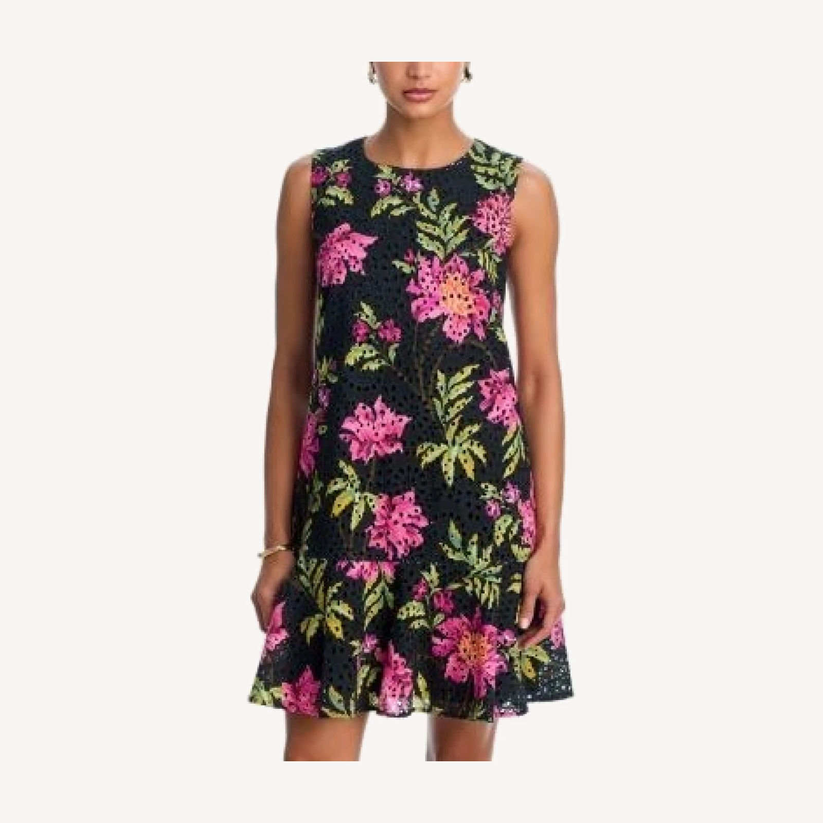 Kobi Halperin Charlotte Swim Cover Up Dress