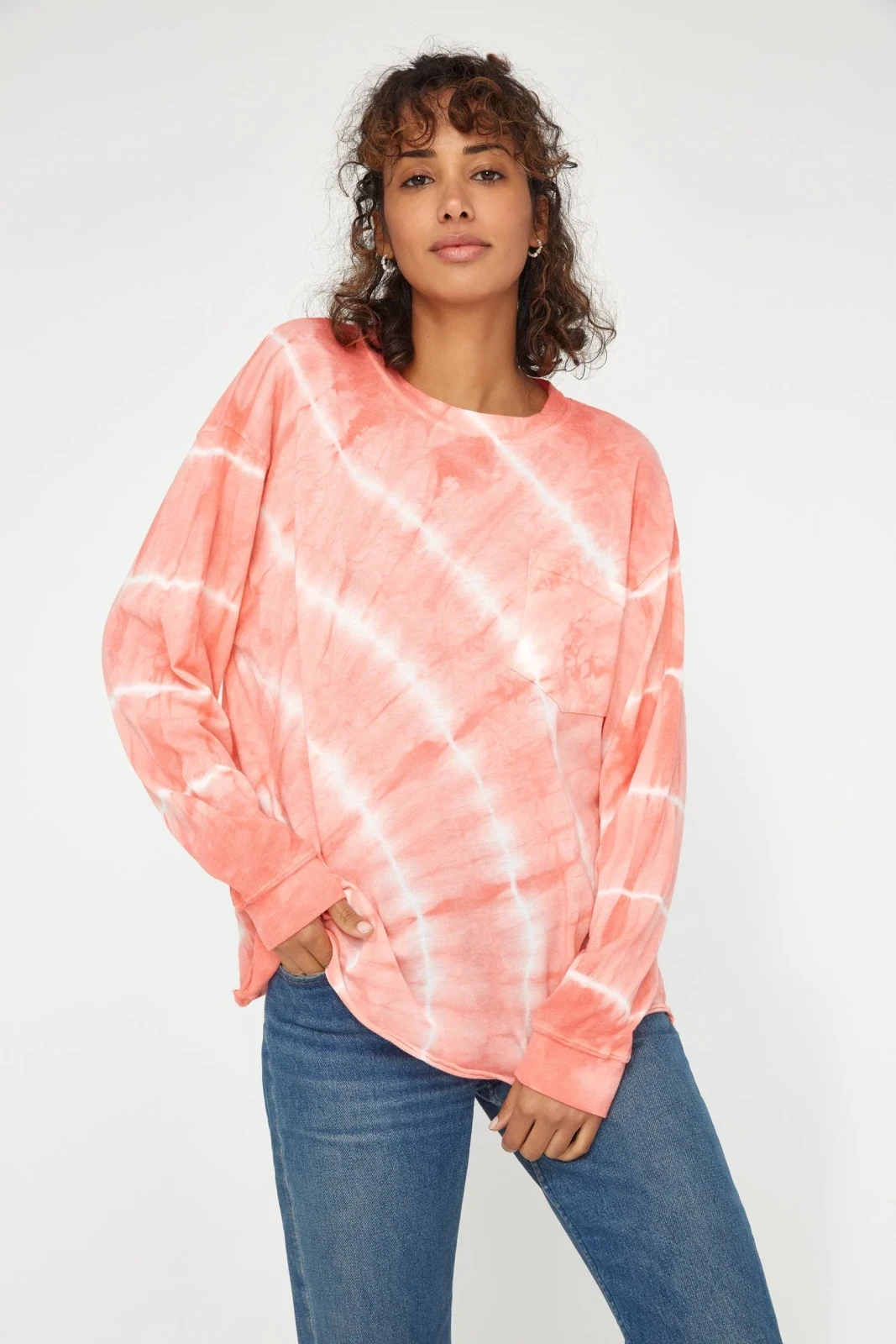Longsleeve Crewneck